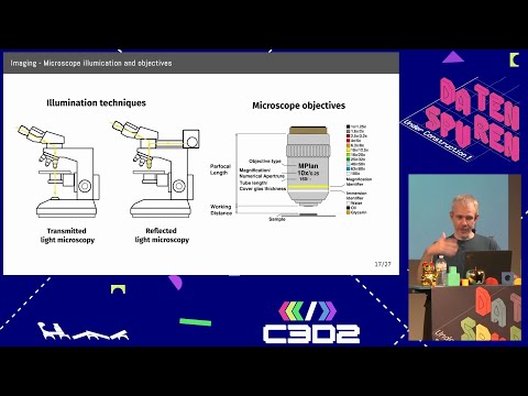 Beginners Guide to IC Reverse Engineering – With a High Likelihood of Survival! #ds25