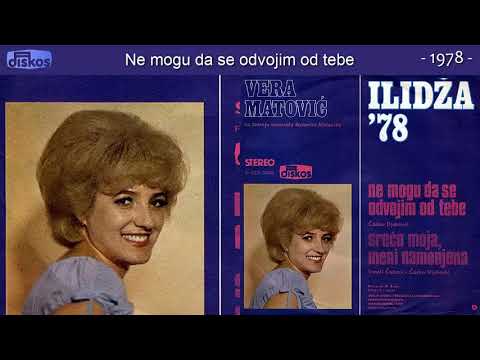 Video thumbnail for Ne mogu da se odvojim od tebe