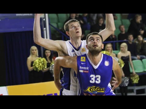 Kalev/Cramo alistas TLÜ/Kalevi kindlalt