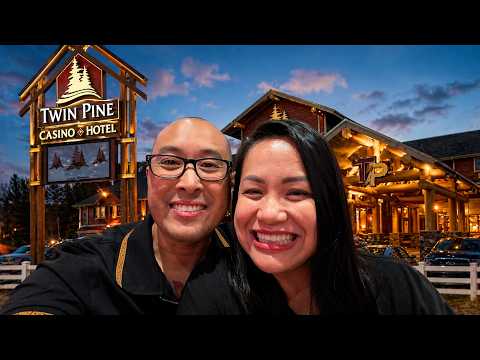 Twin Pine Casino Fast And Secure