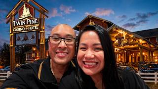 Revisiting TWIN PINE CASINO & HOTEL part 1