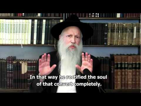 Parshat Bamidbar 5771 ● My way ● Harav Yitzchak Ginsburgh