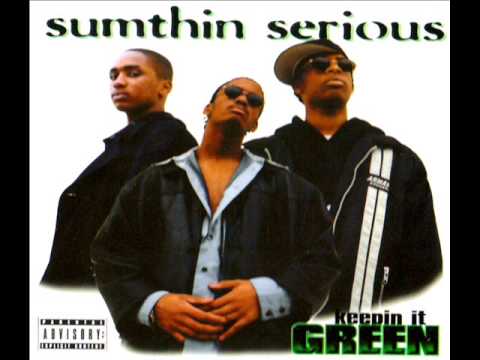 Sumthin Serious - Forever My Bitch