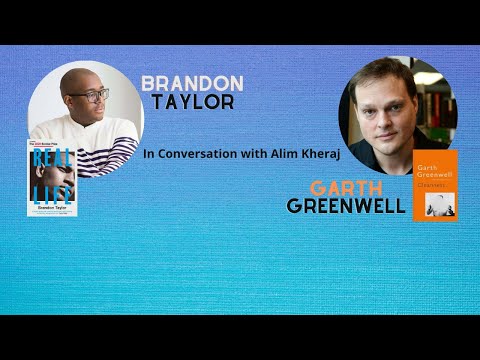 In Conversation with: Brandon Taylor and Garth Greenwell