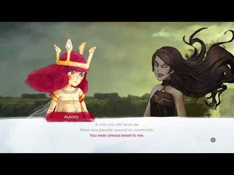 Quest to Save Lumeria | Child of Light pt10