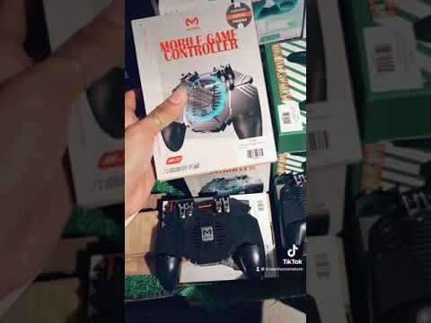 Game Pad with Fan AK77