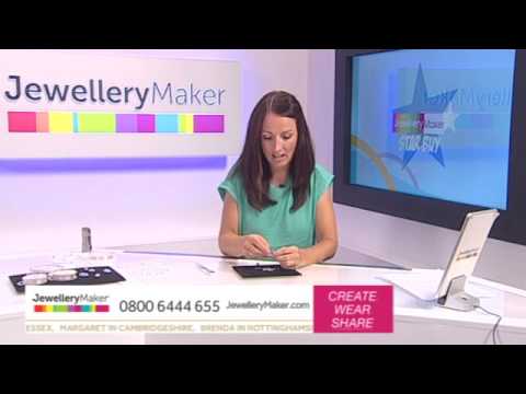 JewelleryMaker LIVE 22/08/16 1PM - 6PM
