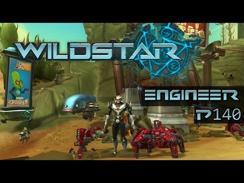 Wildstar: Mechari Engineer - P140