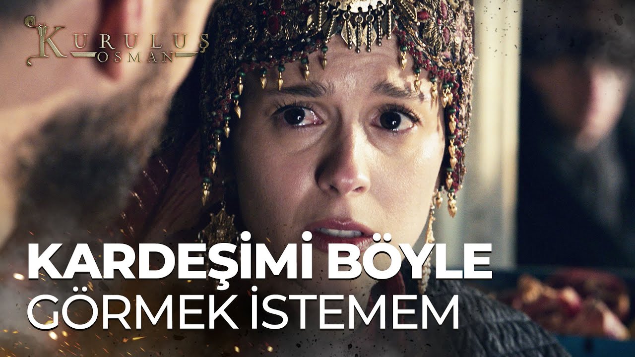 Yusuf ve Begüm Hatun yüzleşmesi!  - Kuruluş Osman