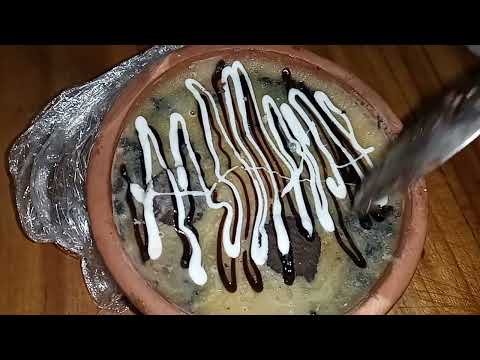 Healthy Triple Chocolate Cake inside Clay Pot 😋 | Master Esam Official 💪