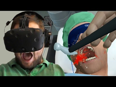 КРАСАВЧИК БОБ ► Surgeon Simulator: Experience Reality #4
