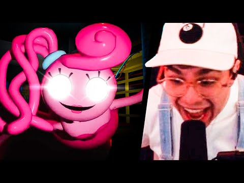 I HATE YOU POPPY PLAYTIME 2 😢