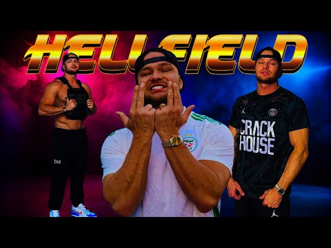 🔥BEST OF HELLFIELD🔥( BANDURA, SKOLIM, 730 HUNCHO, AMAR ...)