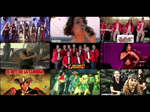 LA NEGRA TOMASA MIX CUMBIA - DJ DEL REAL d[-.-]b