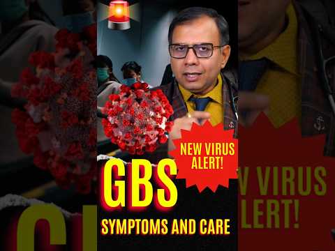 Pune Guillain-Barré Syndrome: How it affects and Symptoms Explained by Dr. Abhijit Aklujkar