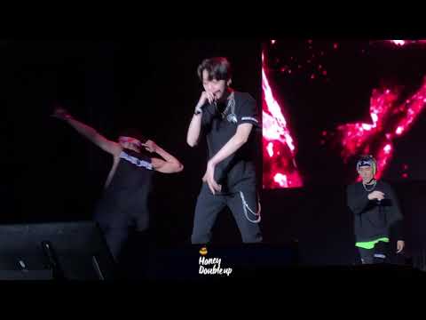 190430 賴冠霖 LAI KUANLIN 1ST FAN MEETING ‘GOOD FEELING’ IN SINGAPORE - GOOD FEELING