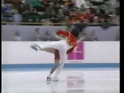 Natalia Mishkutenok - Artur Dmitriev SP 1994 Lillehammer Olympics