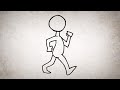 ALAN BECKER Animating Walk Cycles
