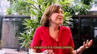 Azar Nafisi e a literatura como celebração da vida