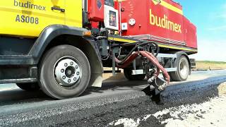 تانکر قیر پاش Hydrog Hydrog SA-3000 جدید | تصویر 4 - Machineryline