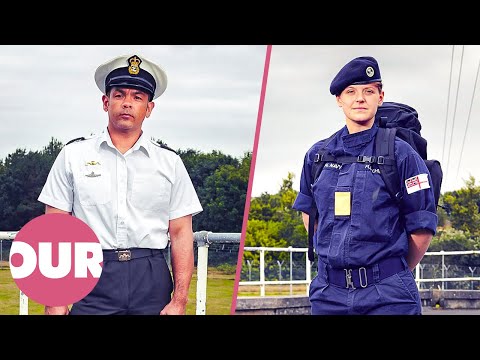 Royal Navy Sailor School - Episode 7 (Survival Of The Fittest) | Our Stories