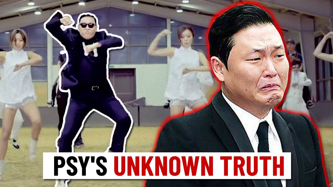 What really happened to PSY after 'Gangnam Style'?!