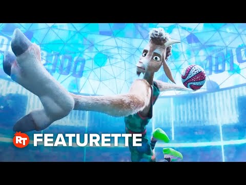 GOAT Featurette - Behind the Voices (2026)