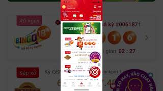 Săn #vietlott  đang là 120 tỷ #xosohomnay #2024 #art #xuhuong #xosominhngoc