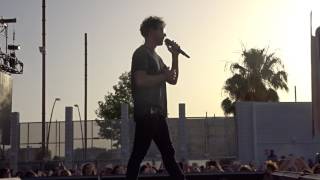 Culpable - David Bisbal - Prueba de sonido Almeria (02.06.17)