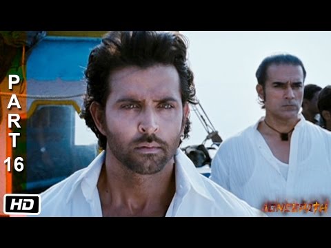 Vijay returns to Mandwa: Nostalgia - Part 16 - Agneepath (2012) - Hrithik Roshan, Sanjay Dutt
