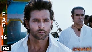 Vijay returns to Mandwa: Nostalgia - Part 16 - Agneepath (2012) - Hrithik Roshan, Sanjay Dutt