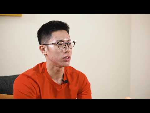 Goh V Shem's Journey to Better Skin Part 1