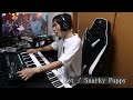 Snarky Puppy - Bet Keyboard Solo Cover