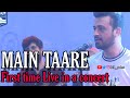 Atif Aslam Live Singing Main Taare Virtual Concert Notebook Salman Khan