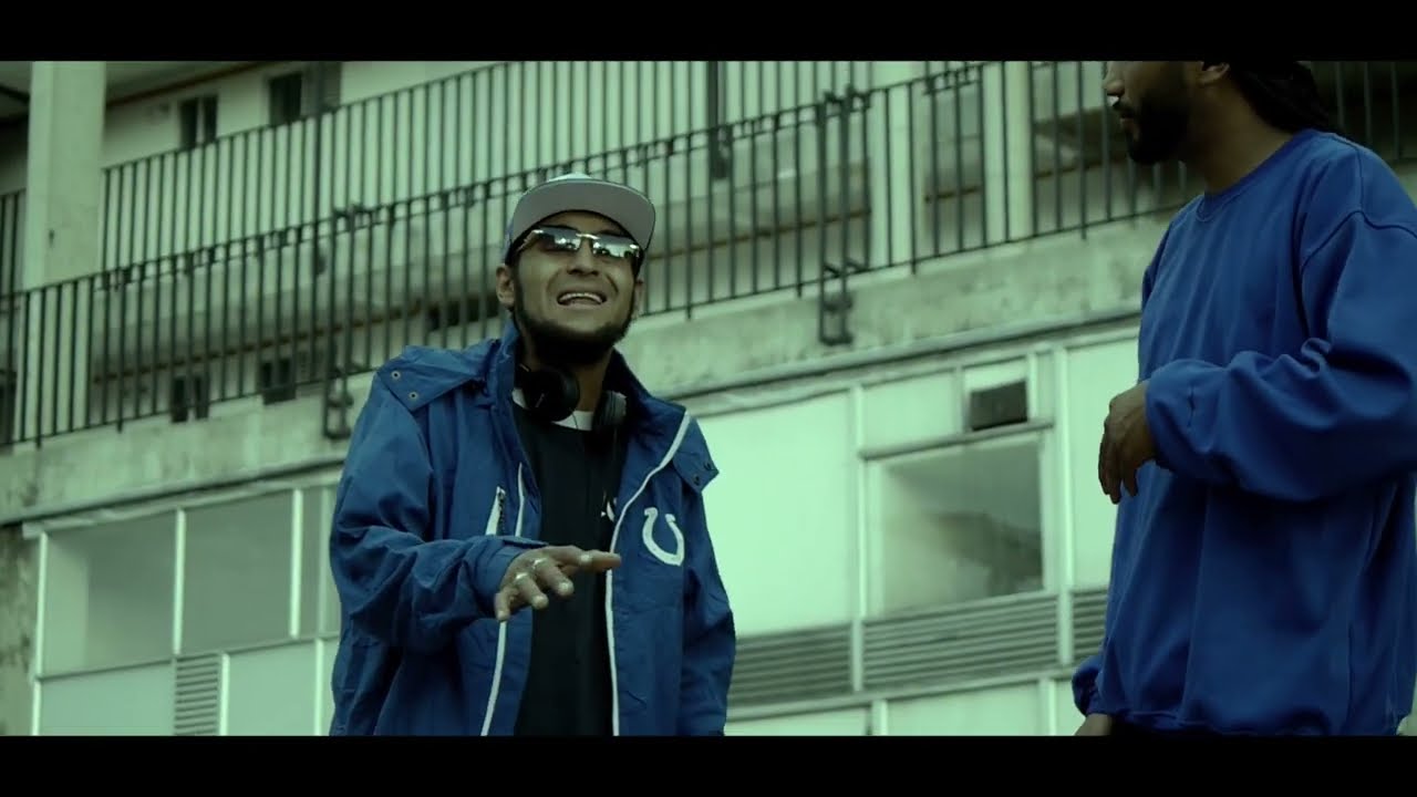 Karmainfer - Underground Vibe