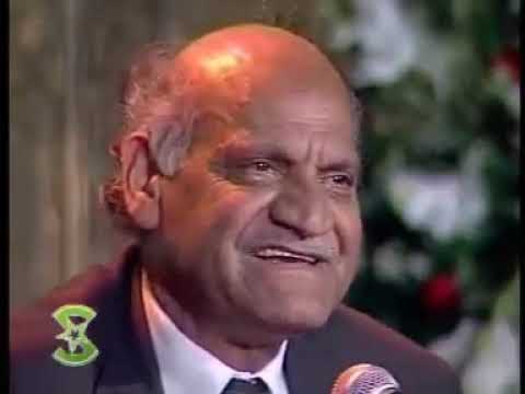 Anwar Masood Sad Poetry - True Incident " Akram Beating his Mother and Bashir telling Master "