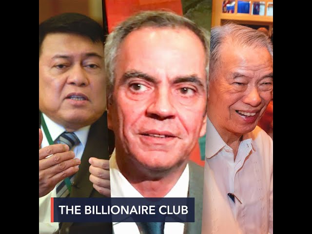Filipino billionaires grow wealth despite pandemic