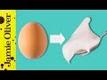How To Whisk Egg Whites | 1 Minute Tips | Raymond Blanc