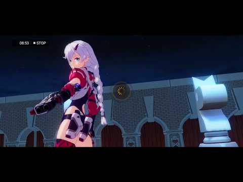 Honkai Impact 3rd Piques Dungeon Part 1 Walkthrough