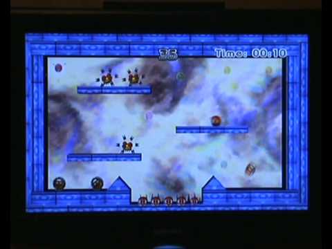 Niki Rock & Ball Wii