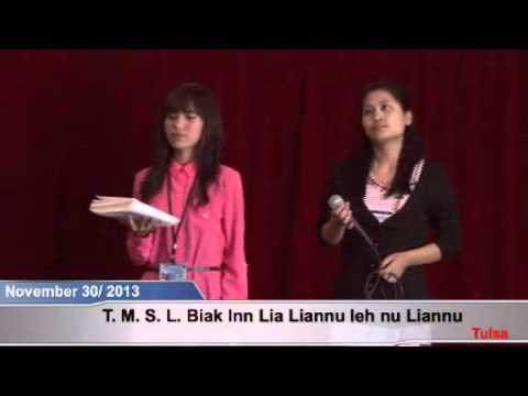 T.M.S.L biakinn Lia Liannu leh Nu Liannu