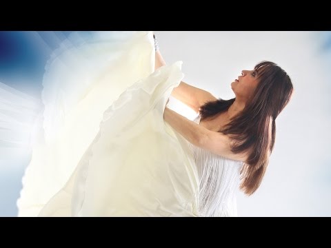Belly Dance / Flamenco Fusion Class by Elsa Leandros | Full How-to Program → WorldDanceNewYork.com