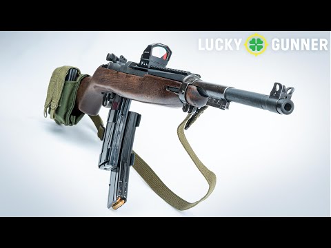 The M1 Carbine Revisited