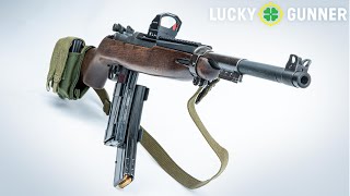 The M1 Carbine Revisited