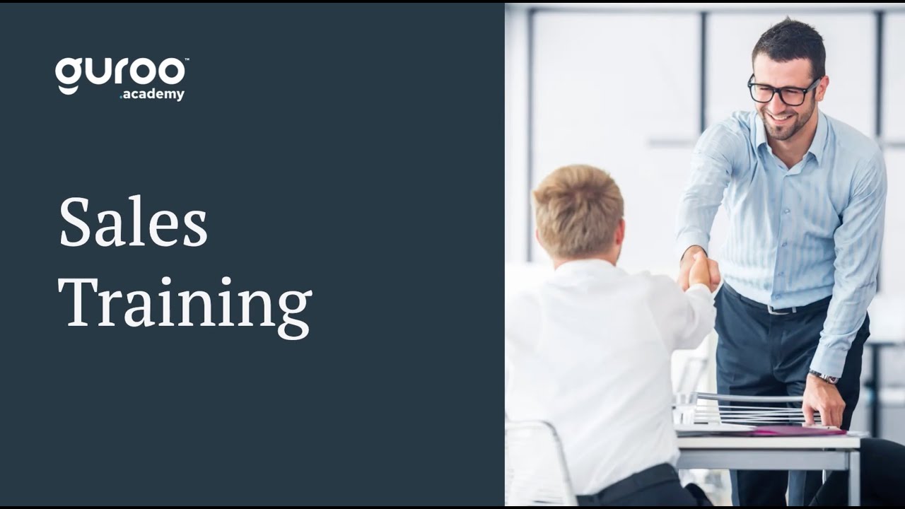 Guroo Academy for Sales Training
