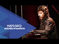 "Algo raro" - Mato Seco no Estúdio Showlivre 2016