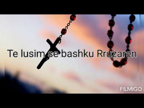 Rruzarja: Ta lusim se bashku!