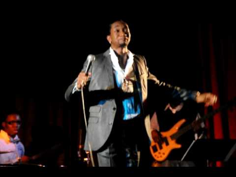 Raphael Smith - "Teach me how to love"