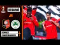 Résumé : Rennes 3-1 Panathinaikos - Ligue Europa (4e journée)