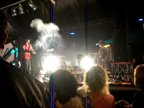 Dj Francesco Fontes - Capodanno 2010 a Lignano Sabbiadoro (UD)